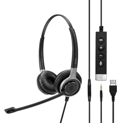 EPOS IMPACT 460T Headset | 1001253 | Headset Store